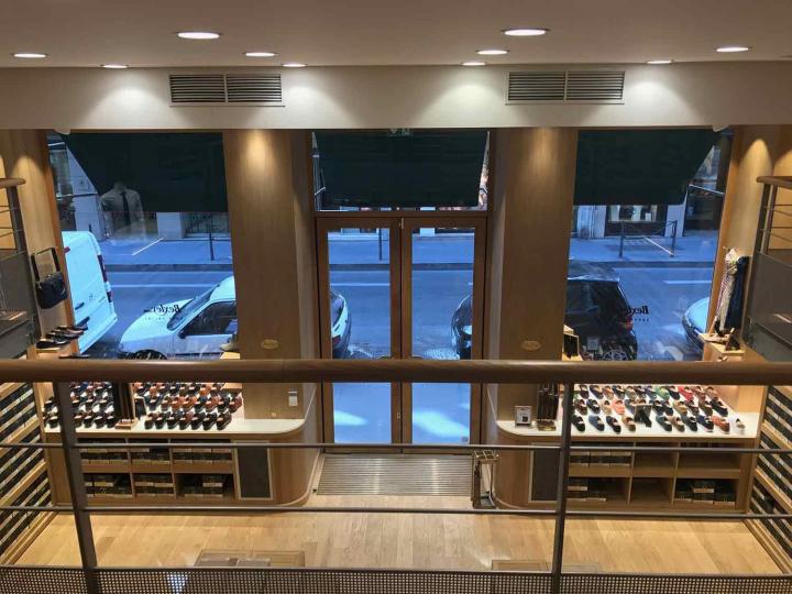 Pose climatisation, Lyon